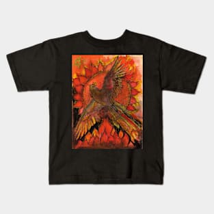 A phoenix for 2012 Kids T-Shirt